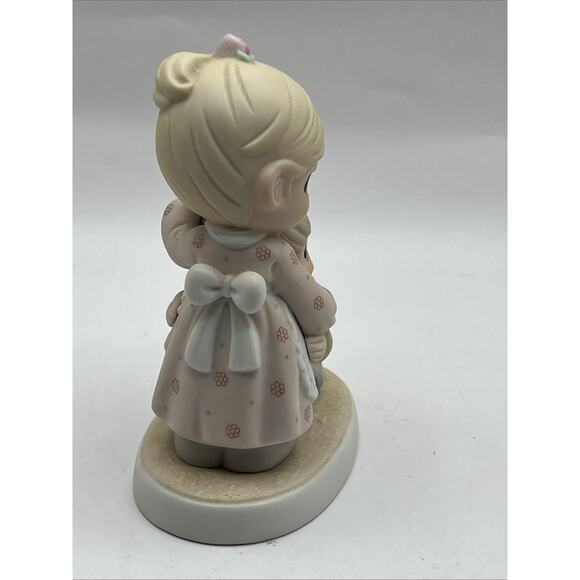 Precious Moments Figurine Healing Begins with Forgiveness 892157 from 2001 - Picture 3 of 10